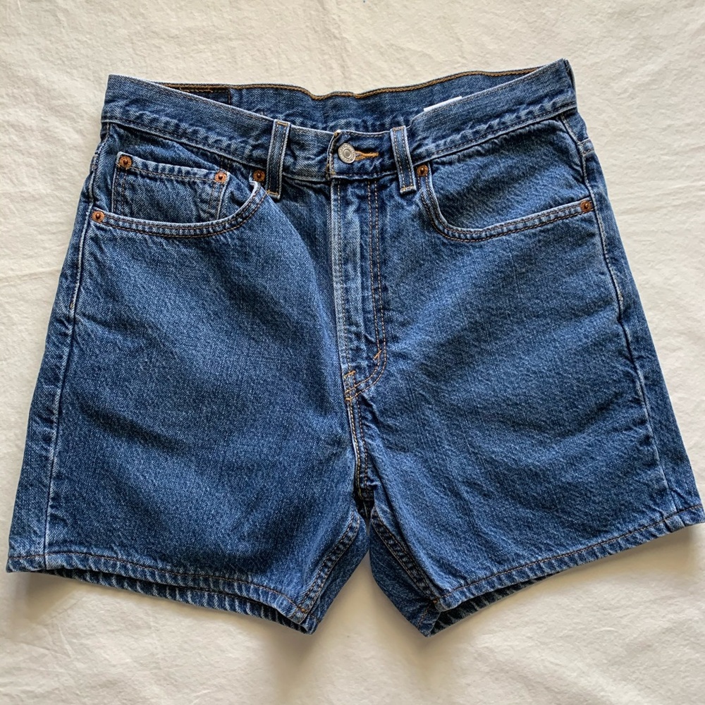 Levi’s 505 Jean Shorts